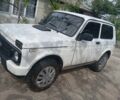 Белый ВАЗ 21213 Niva, объемом двигателя 1.7 л и пробегом 120 тыс. км за 3300 $, фото 1 на Automoto.ua