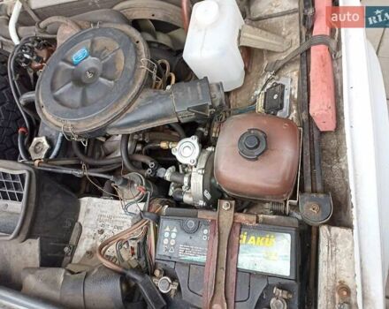 Белый ВАЗ 21213 Niva, объемом двигателя 1.7 л и пробегом 205 тыс. км за 2500 $, фото 9 на Automoto.ua