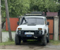 Белый ВАЗ 21213 Niva, объемом двигателя 1.7 л и пробегом 200 тыс. км за 7200 $, фото 6 на Automoto.ua