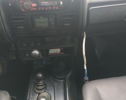 Білий ВАЗ 21213 Niva, об'ємом двигуна 1.7 л та пробігом 110 тис. км за 3200 $, фото 8 на Automoto.ua