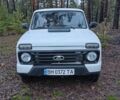 Білий ВАЗ 21213 Niva, об'ємом двигуна 1.7 л та пробігом 110 тис. км за 3200 $, фото 4 на Automoto.ua