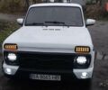 Белый ВАЗ 21213 Niva, объемом двигателя 1.7 л и пробегом 140 тыс. км за 5200 $, фото 1 на Automoto.ua