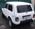 Белый ВАЗ 21213 Niva, объемом двигателя 1.7 л и пробегом 140 тыс. км за 5200 $, фото 3 на Automoto.ua