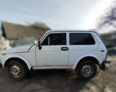 Білий ВАЗ 21213 Niva, об'ємом двигуна 1.7 л та пробігом 250 тис. км за 2000 $, фото 1 на Automoto.ua
