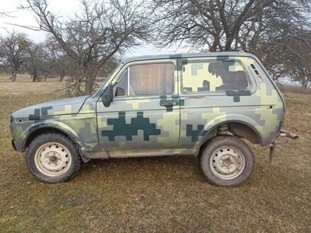Білий ВАЗ 21213 Niva, об'ємом двигуна 0 л та пробігом 2 тис. км за 1100 $, фото 1 на Automoto.ua