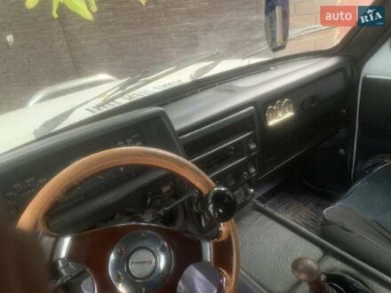 ВАЗ 21213 Niva 1996 в Николаеве на Automoto.ua Белый ВАЗ 21213 Niva, объемом двигателя 1.7 л и пробегом 125 тыс. км за 2900 $, фото 1 на Automoto.ua