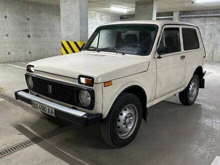 ВАЗ 21213 Niva 1997 в Львове на Automoto.ua Белый ВАЗ 21213 Niva, объемом двигателя 1.7 л и пробегом 166 тыс. км за 2200 $, фото 1 на Automoto.ua