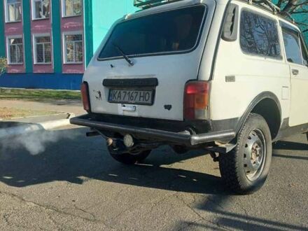 ВАЗ 21213 Niva 1998 у Києві на Automoto.ua Білий ВАЗ 21213 Niva, об'ємом двигуна 1.7 л та пробігом 8 тис. км за 2100 $, фото 1 на Automoto.ua