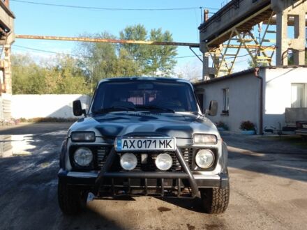 Білий ВАЗ 21213 Niva, об'ємом двигуна 1.7 л та пробігом 1000 тис. км за 2600 $, фото 1 на Automoto.ua