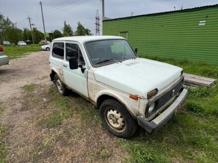 ВАЗ 21213 Niva 2003 у Корюковке на Automoto.ua Білий ВАЗ 21213 Niva, об'ємом двигуна 1.6 л та пробігом 1000 тис. км за 500 $, фото 1 на Automoto.ua