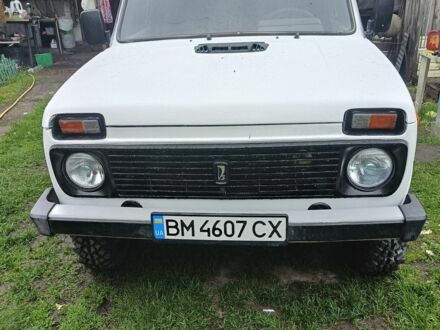 ВАЗ 21213 Niva 2003 в Вышгороде на Automoto.ua Белый ВАЗ 21213 Niva, объемом двигателя 1.7 л и пробегом 100 тыс. км за 2500 $, фото 1 на Automoto.ua