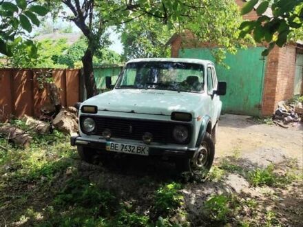 Білий ВАЗ 21213 Niva, об'ємом двигуна 1.69 л та пробігом 200 тис. км за 2600 $, фото 1 на Automoto.ua