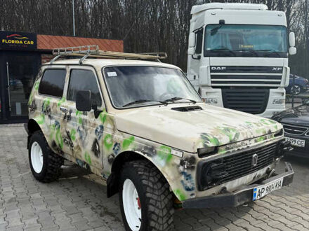 ВАЗ 21213 Niva 2003 в Львове на Automoto.ua Белый ВАЗ 21213 Niva, объемом двигателя 1.69 л и пробегом 56 тыс. км за 2000 $, фото 1 на Automoto.ua