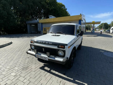 Білий ВАЗ 21213 Niva, об'ємом двигуна 1.69 л та пробігом 104 тис. км за 2700 $, фото 1 на Automoto.ua
