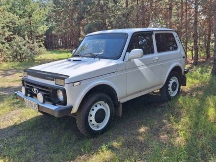ВАЗ 21213 Niva 2005 в Харькове на Automoto.ua Белый ВАЗ 21213 Niva, объемом двигателя 0 л и пробегом 150 тыс. км за 1650 $, фото 1 на Automoto.ua