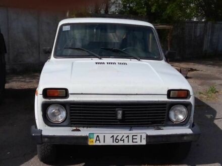 ВАЗ 21213 Niva 2005 у Никополе на Automoto.ua Білий ВАЗ 21213 Niva, об'ємом двигуна 1.7 л та пробігом 289 тис. км за 991 $, фото 1 на Automoto.ua