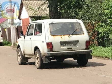 Білий ВАЗ 21213 Niva, об'ємом двигуна 0 л та пробігом 300 тис. км за 486 $, фото 1 на Automoto.ua