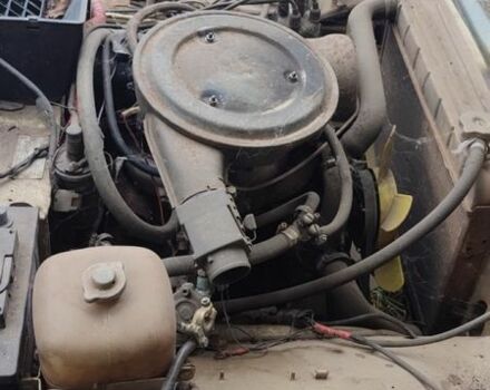 Бежевий ВАЗ 21213 Niva, об'ємом двигуна 1.7 л та пробігом 200 тис. км за 629 $, фото 4 на Automoto.ua