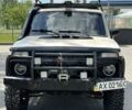 Бежевый ВАЗ 21213 Niva, объемом двигателя 1.7 л и пробегом 200 тыс. км за 3300 $, фото 1 на Automoto.ua