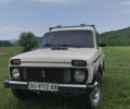 Бежевий ВАЗ 21213 Niva, об'ємом двигуна 1 л та пробігом 116 тис. км за 1850 $, фото 1 на Automoto.ua