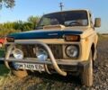 Бежевый ВАЗ 21213 Niva, объемом двигателя 1.6 л и пробегом 100 тыс. км за 1089 $, фото 1 на Automoto.ua
