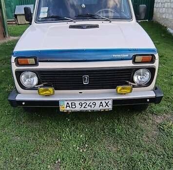 Бежевый ВАЗ 21213 Niva, объемом двигателя 1.7 л и пробегом 125 тыс. км за 3600 $, фото 10 на Automoto.ua