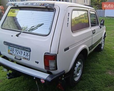 Бежевый ВАЗ 21213 Niva, объемом двигателя 1.7 л и пробегом 125 тыс. км за 3600 $, фото 2 на Automoto.ua