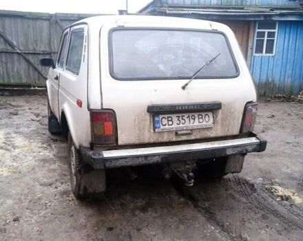 Бежевий ВАЗ 21213 Niva, об'ємом двигуна 1.69 л та пробігом 227 тис. км за 2200 $, фото 3 на Automoto.ua