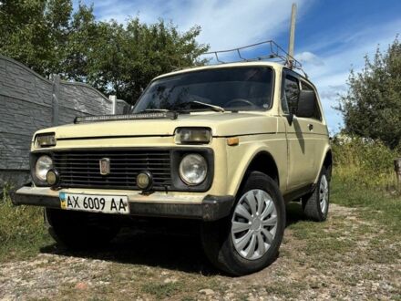 Бежевий ВАЗ 21213 Niva, об'ємом двигуна 0 л та пробігом 124 тис. км за 1100 $, фото 1 на Automoto.ua