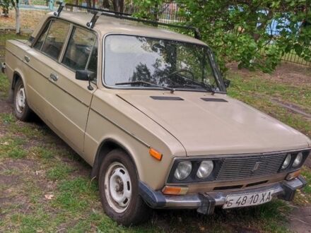 Бежевый ВАЗ 21213 Niva, объемом двигателя 1.3 л и пробегом 450 тыс. км за 600 $, фото 1 на Automoto.ua