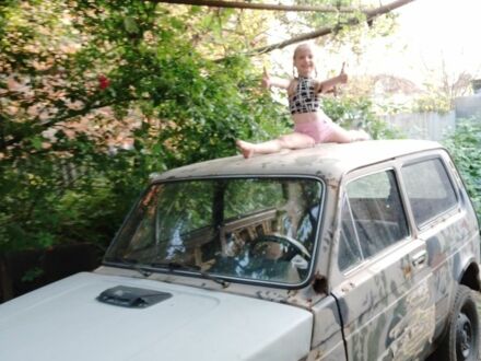 ВАЗ 21213 Niva 1986 у Сумах на Automoto.ua Бежевий ВАЗ 21213 Niva, об'ємом двигуна 1.6 л та пробігом 400 тис. км за 713 $, фото 1 на Automoto.ua