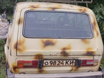 ВАЗ 21213 Niva 1986 у Житомирі на Automoto.ua Бежевий ВАЗ 21213 Niva, об'ємом двигуна 1.7 л та пробігом 200 тис. км за 629 $, фото 1 на Automoto.ua