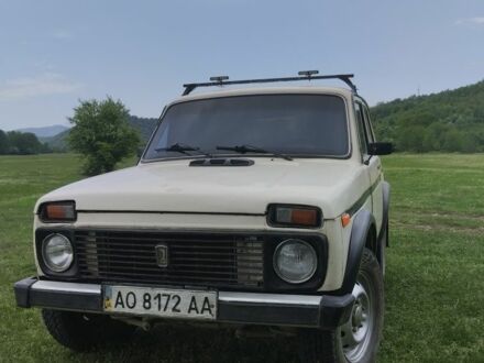 ВАЗ 21213 Niva 1996 в Хусте на Automoto.ua Бежевый ВАЗ 21213 Niva, объемом двигателя 1 л и пробегом 116 тыс. км за 1850 $, фото 1 на Automoto.ua