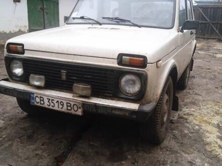 Бежевий ВАЗ 21213 Niva, об'ємом двигуна 1.69 л та пробігом 227 тис. км за 2200 $, фото 1 на Automoto.ua