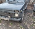 Черный ВАЗ 21213 Niva, объемом двигателя 1.7 л и пробегом 270 тыс. км за 1301 $, фото 3 на Automoto.ua