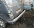 Чорний ВАЗ 21213 Niva, об'ємом двигуна 1.6 л та пробігом 234 тис. км за 550 $, фото 2 на Automoto.ua