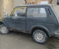 Чорний ВАЗ 21213 Niva, об'ємом двигуна 1.6 л та пробігом 234 тис. км за 550 $, фото 1 на Automoto.ua
