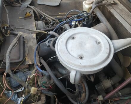 Чорний ВАЗ 21213 Niva, об'ємом двигуна 1.6 л та пробігом 234 тис. км за 550 $, фото 6 на Automoto.ua