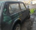 Чорний ВАЗ 21213 Niva, об'ємом двигуна 1.6 л та пробігом 234 тис. км за 550 $, фото 3 на Automoto.ua