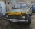 Чорний ВАЗ 21213 Niva, об'ємом двигуна 1.6 л та пробігом 234 тис. км за 550 $, фото 1 на Automoto.ua