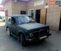 Черный ВАЗ 21213 Niva, объемом двигателя 1.7 л и пробегом 100 тыс. км за 3500 $, фото 1 на Automoto.ua