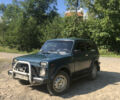 Черный ВАЗ 21213 Niva, объемом двигателя 2 л и пробегом 27 тыс. км за 3100 $, фото 14 на Automoto.ua