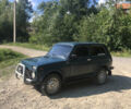 Черный ВАЗ 21213 Niva, объемом двигателя 2 л и пробегом 27 тыс. км за 3100 $, фото 1 на Automoto.ua