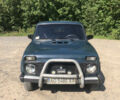 Черный ВАЗ 21213 Niva, объемом двигателя 2 л и пробегом 27 тыс. км за 3100 $, фото 6 на Automoto.ua