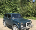 Черный ВАЗ 21213 Niva, объемом двигателя 2 л и пробегом 27 тыс. км за 3100 $, фото 5 на Automoto.ua