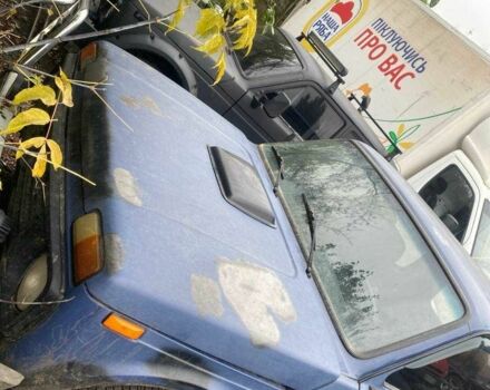 Чорний ВАЗ 21213 Niva, об'ємом двигуна 0 л та пробігом 150 тис. км за 4800 $, фото 2 на Automoto.ua