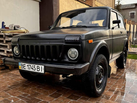 ВАЗ 21213 Niva 1995 у Миколаєві на Automoto.ua Чорний ВАЗ 21213 Niva, об'ємом двигуна 1.6 л та пробігом 213 тис. км за 2999 $, фото 1 на Automoto.ua