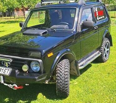 ВАЗ 21213 Niva 1998 в Тячеве на Automoto.ua Черный ВАЗ 21213 Niva, объемом двигателя 0 л и пробегом 146 тыс. км за 7400 $, фото 1 на Automoto.ua