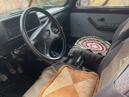 ВАЗ 21213 Niva 2002 в Ананьеве на Automoto.ua Черный ВАЗ 21213 Niva, объемом двигателя 1.7 л и пробегом 130 тыс. км за 1649 $, фото 1 на Automoto.ua