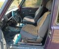 Фіолетовий ВАЗ 21213 Niva, об'ємом двигуна 1.6 л та пробігом 274 тис. км за 2900 $, фото 10 на Automoto.ua